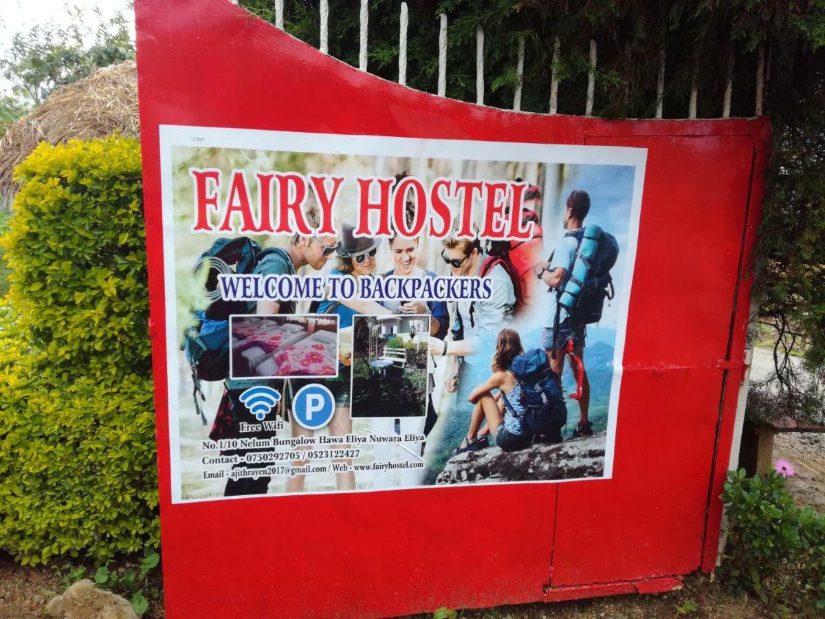 Fairy Hostel Nuwara Eliya Luaran gambar